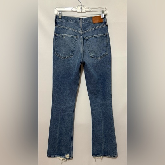 Citizens of Humanity Jeans Libby Flare Bootcut Premium Vintage High Rise Size 25 - Picture 16 of 16